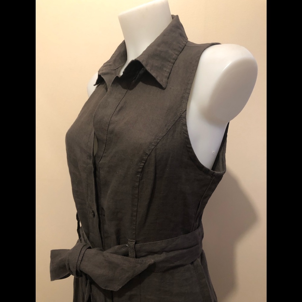 UNITED COLOR OF BENETTON DRESS👗 Size 4 - Picture 10 of 16